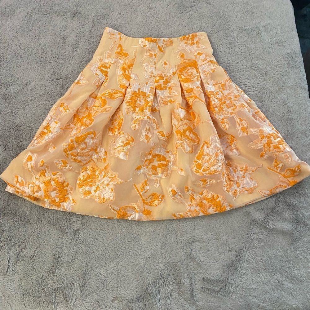 Rex Haute couture skirt, XS